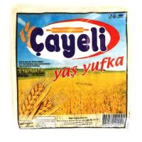 Çayeli Altı Yaprak Yufka (800Gr)