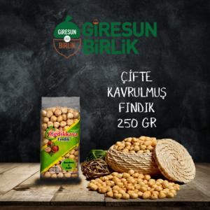 Çifte Kavrulmuş Fındık 250 gr