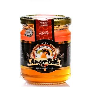 Cografi Tescilli Tarım Bakanlığı Onaylı Hakiki Anzer Balı 250 gr