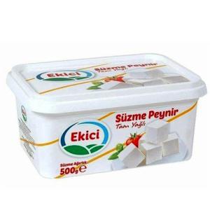Ekici Süzme Peynir (400Gr)
