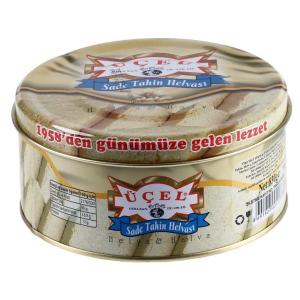 Üçel Helva Sade (830GR)