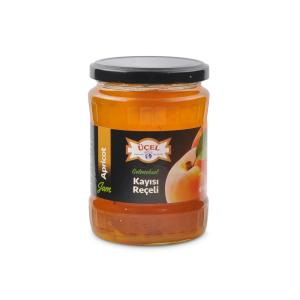 Üçel Kayısı Reçeli (680gr)