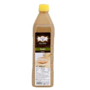 Üçel Tahin (500Gr)