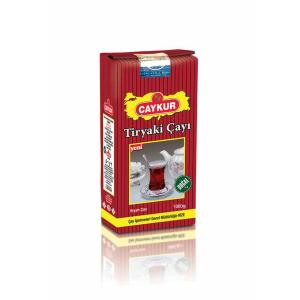 Çaykur Tiryaki 1000g Siyah Çay
