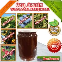 Özel Üretim  Bal (1Kg)