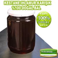 Karışık Kestane Bal (1Kg)