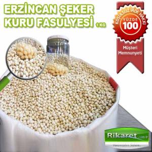 Erzincan Kuru Fasülyesi (1Kg)