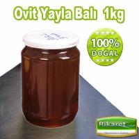 Hakiki Ovit Yayla Balı (1Kg)